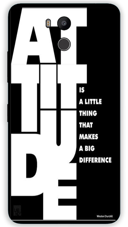 Lg Google Nexus 5x Inspirational Motivational Quotes - Iphone Clipart (700x760), Png Download