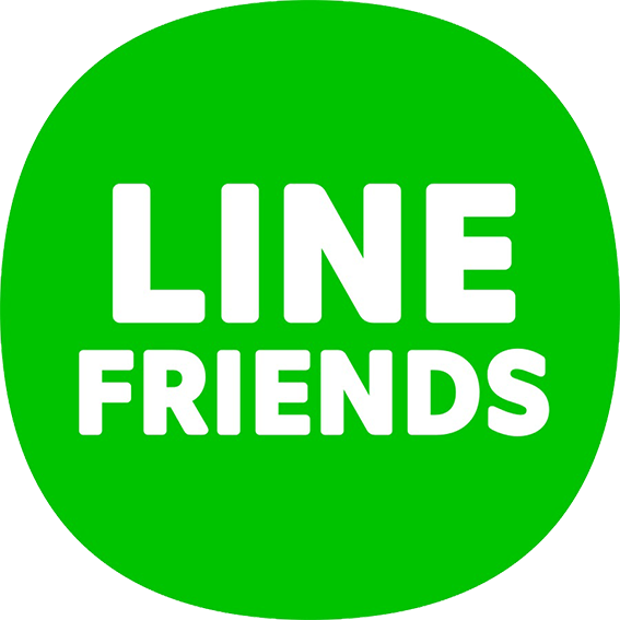 Line Friends Logo - Love Food Hate Waste Logo Clipart (567x567), Png Download