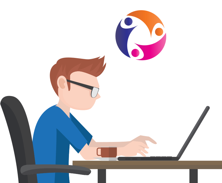 Diseno De Logotipos Equilibrio Visual - Techniques For Content Writing Clipart (800x662), Png Download