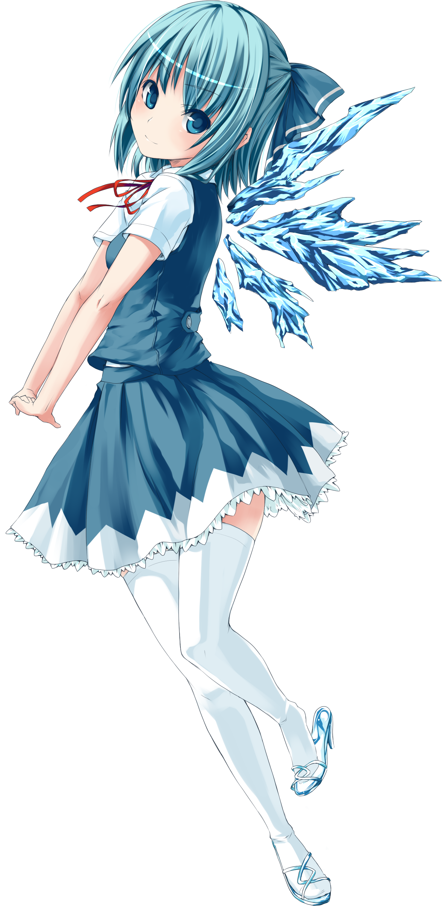 Featured image of post Touhou Cirno Png Touhou is a series of danmaku shooters which has amassed a surprisingly active and