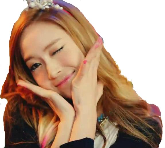 Jessica Jung I Got A Boy Png - Jessica I Got A Boy Png Clipart (960x515), Png Download