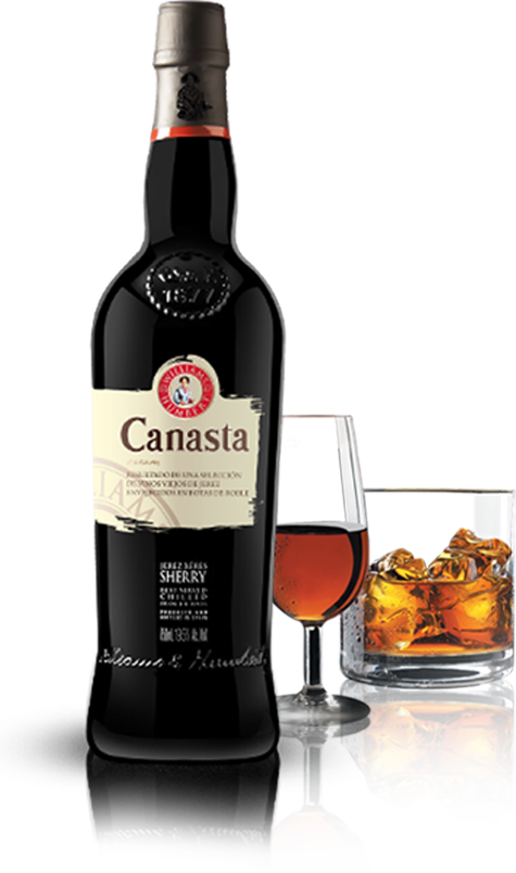 In Eec Terms, Quality Liquor Wine Produced In A Specific - Canasta Cream Clipart (475x804), Png Download