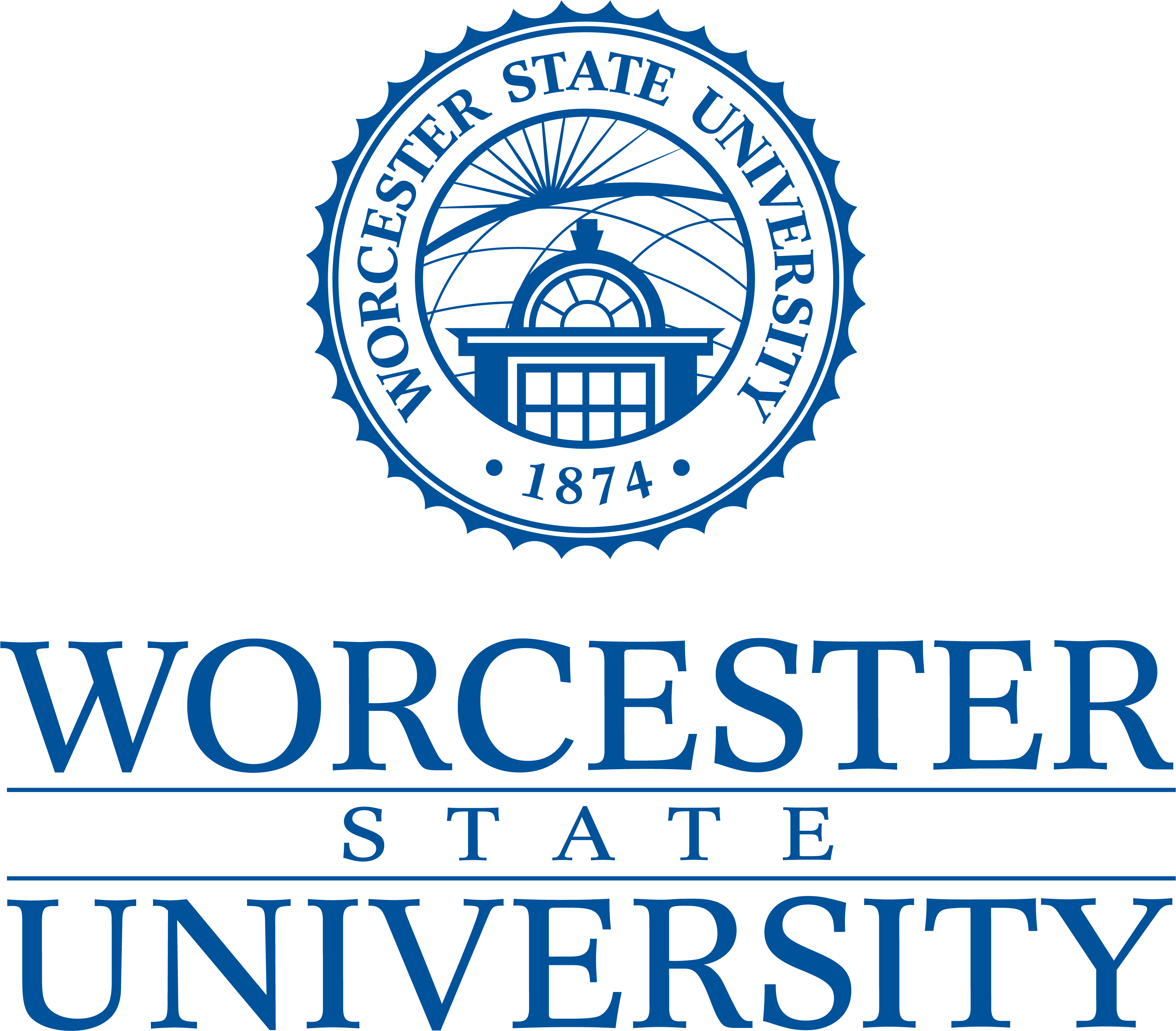 Png - Jpeg - Worcester State University Logo Transparent Clipart (3504x3142), Png Download