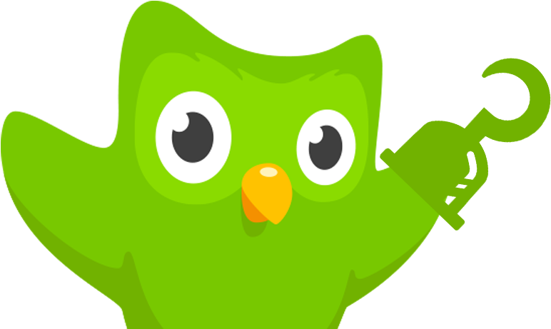Duolingo Is One Of The Best Things That Happened In - Beg For Your Life In Spanish Duolingo Clipart (1000x481), Png Download