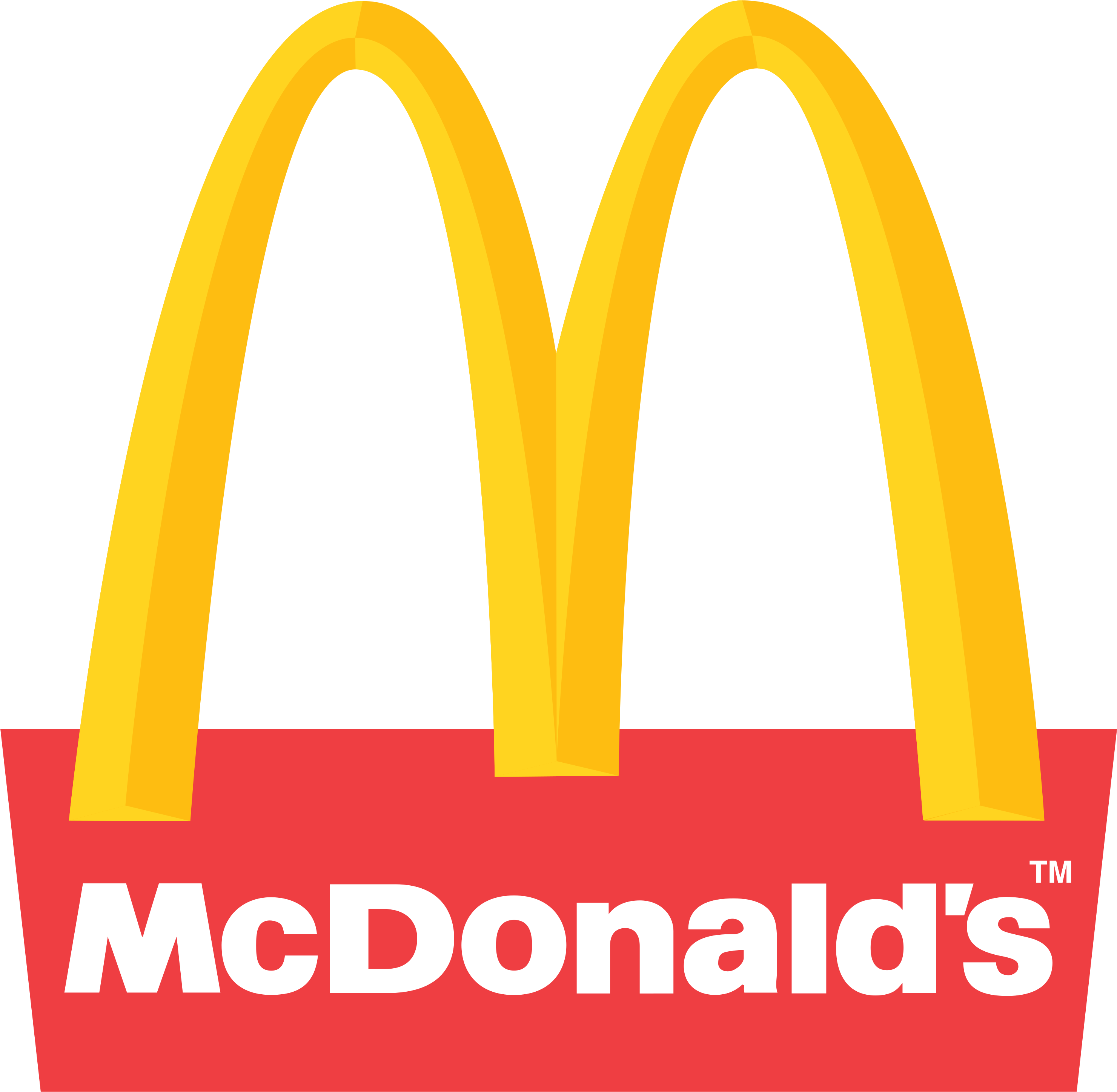 Mcdonald's Logo Png - Mc Donalds Clipart (3000x2933), Png Download