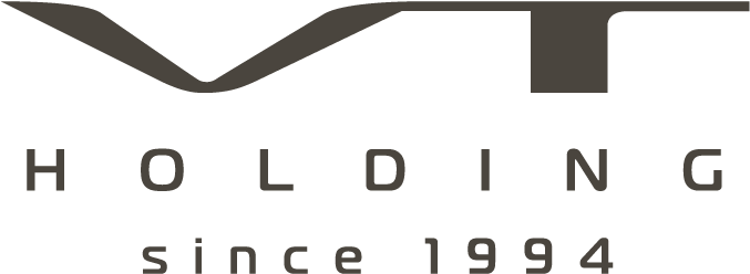 Logo Vt Holding Clipart (1000x400), Png Download