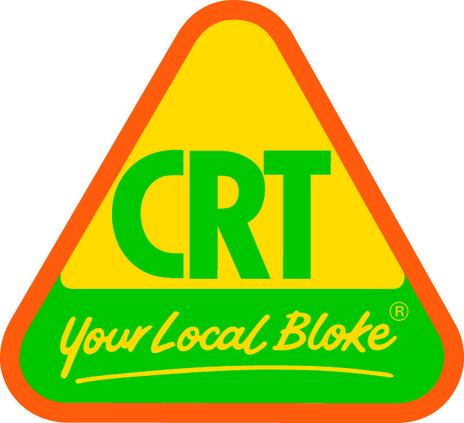 Crt Logo - Crt Your Local Bloke Logo Clipart (650x593), Png Download