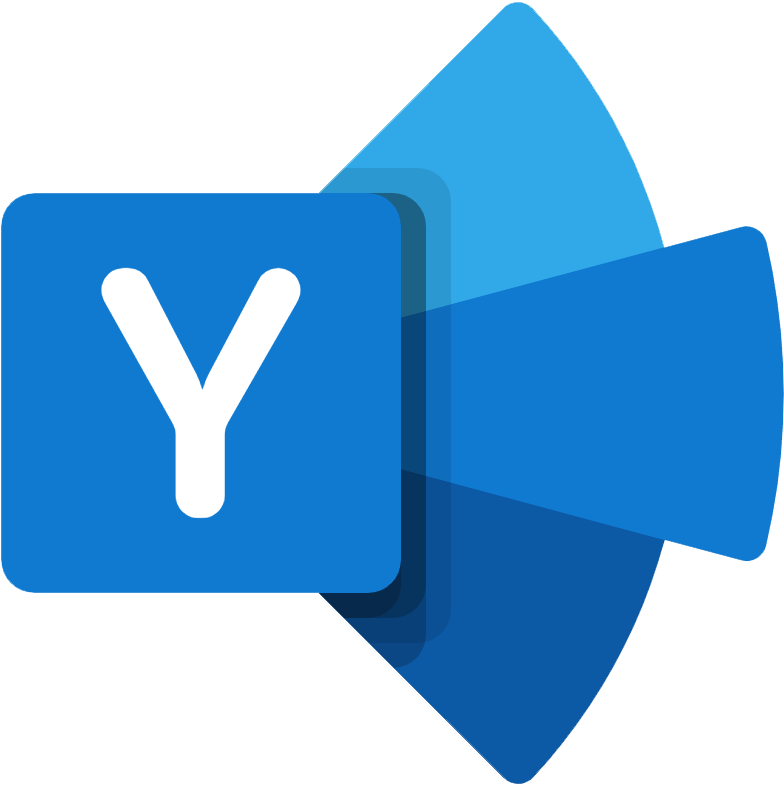 Microsoft Yammer Icon - Office 365 Yammer Icons Clipart (900x900), Png Download