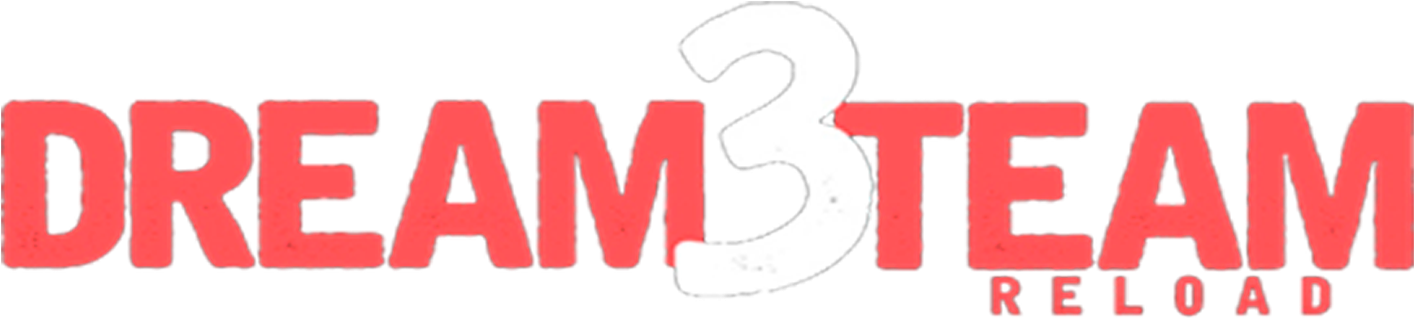 Dream Team Reload - Graphics Clipart (1581x503), Png Download