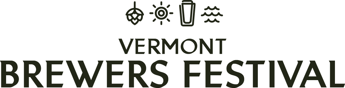 Img Brewers Festival Burlington Logo 2x - Vermont Brewers Festival Clipart (1132x290), Png Download
