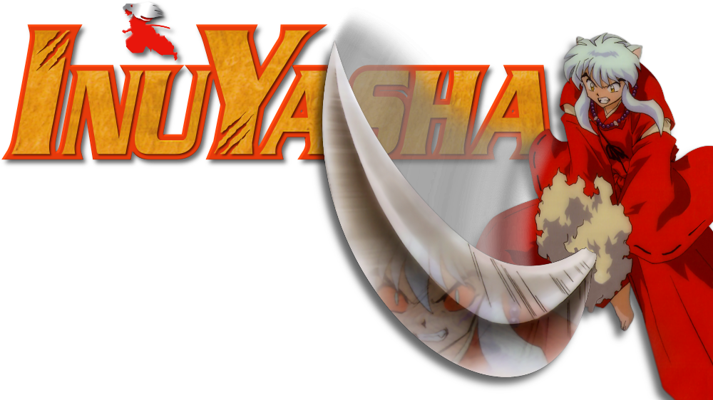 Inuyasha Image - Inuyasha Png Hd Clipart (1000x562), Png Download