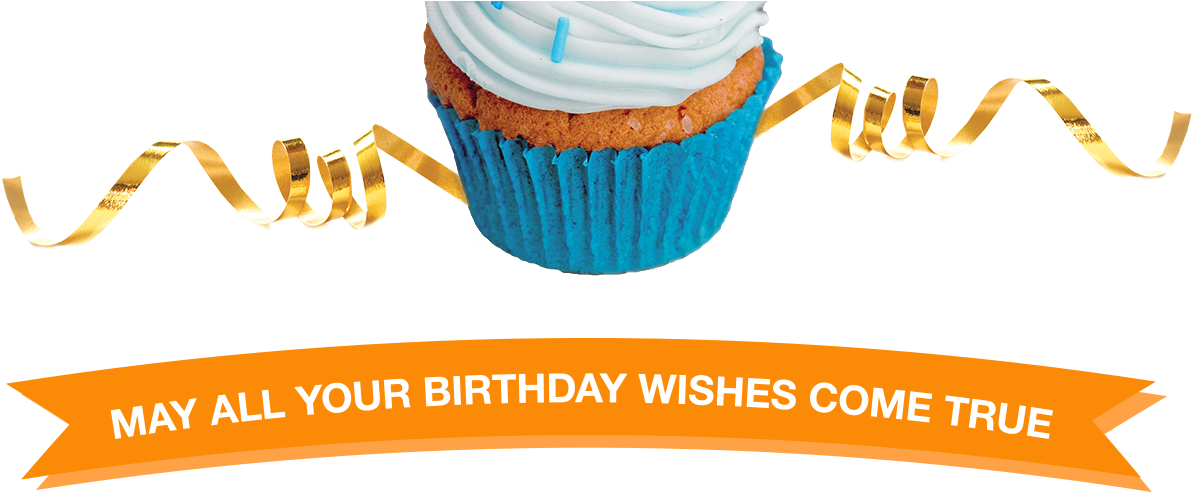 Cupcake Clipart (1530x526), Png Download