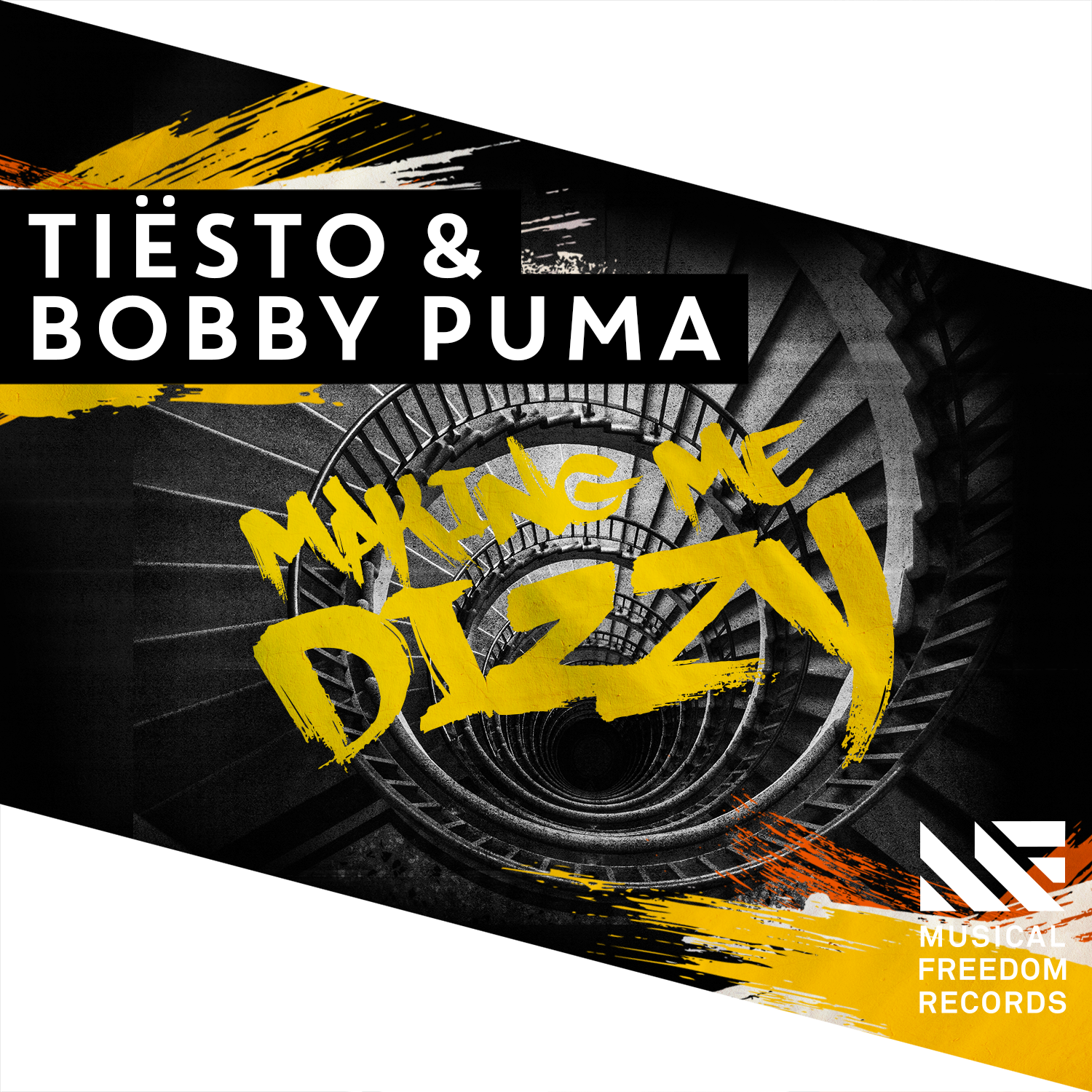 Tiesto Making Me Dizzy Clipart (1024x1024), Png Download