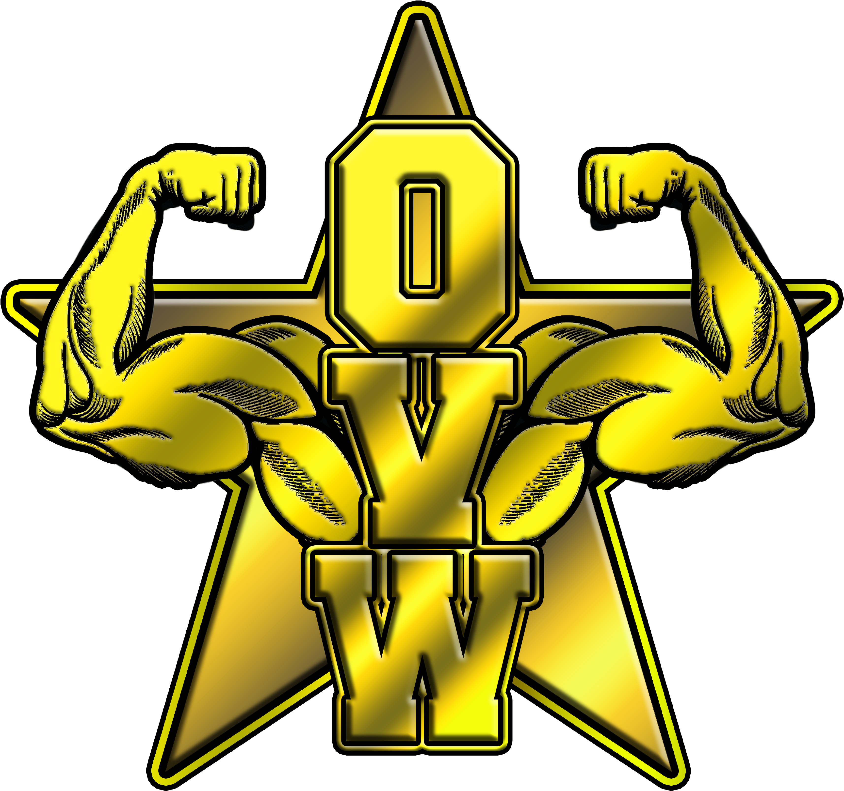 Ohio Valley Wrestling - Cross Clipart (3508x4961), Png Download