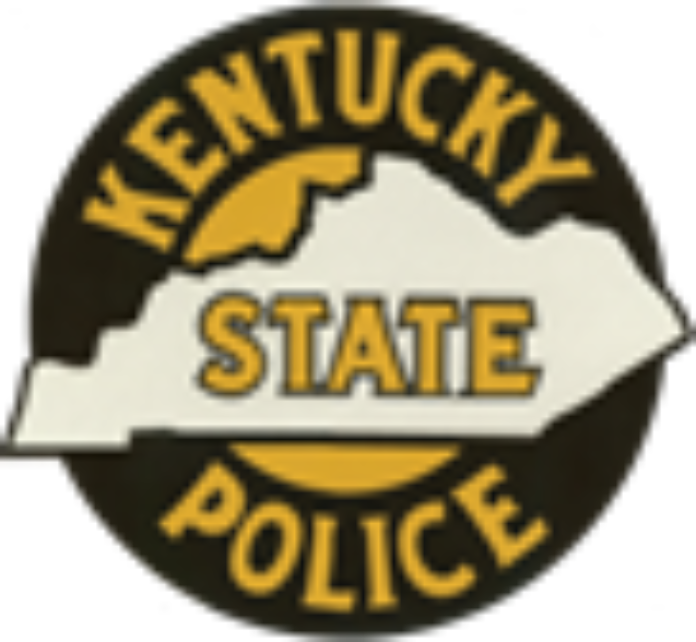 January 4 - Kentucky State Police Clipart (696x642), Png Download