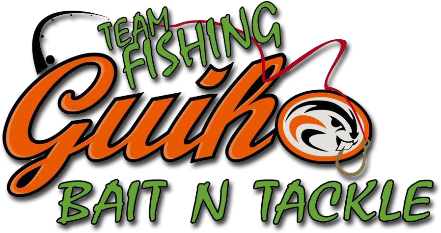 Guiho Team Fishing Bait N Tackle - Ballard High School Clipart (904x478), Png Download
