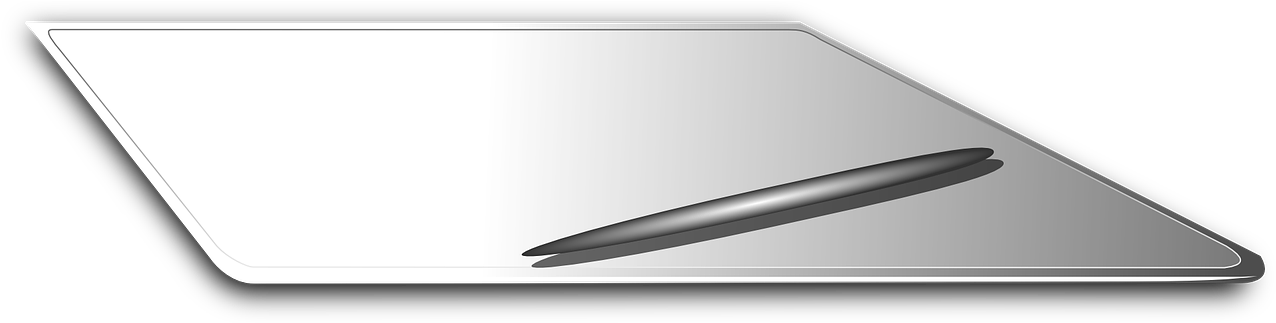 Tablet Draw Graph Drawing Pen Png Image - Windscreen Wiper Clipart (1280x640), Png Download