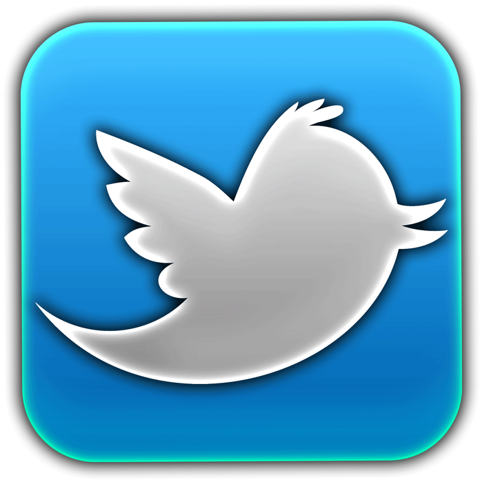Twitter For Mac Icon Clipart (800x800), Png Download