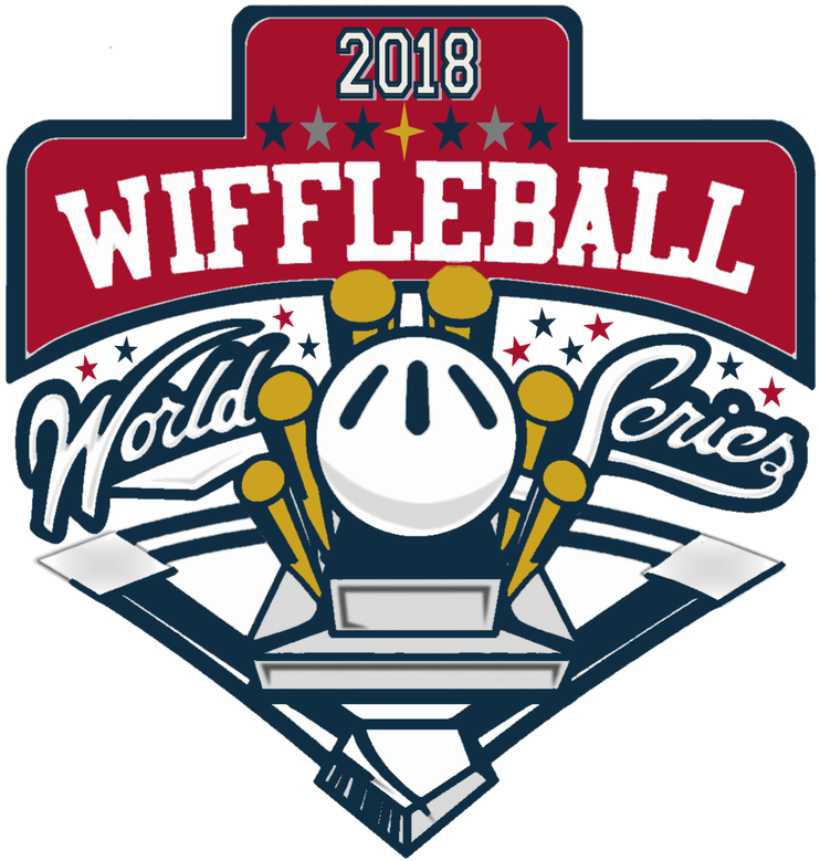 Wiffle Ball World Series Logo Clipart (801x800), Png Download