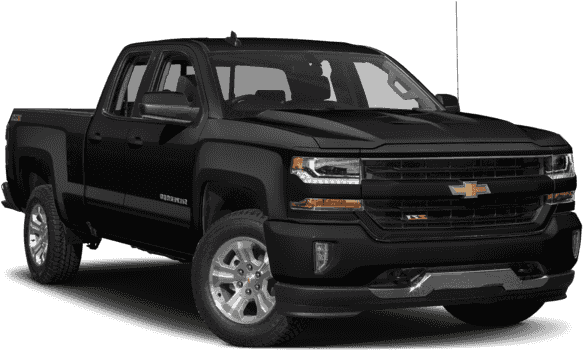 Certified Pre-owned 2016 Chevrolet Silverado 1500 Lt - Ford F 150 Xl 2018 Clipart (640x480), Png Download