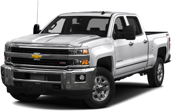 2016 Chevrolet Silverado 2500hd - 2015 Chevy Silverado 2500 Crew Cab Clipart (640x480), Png Download