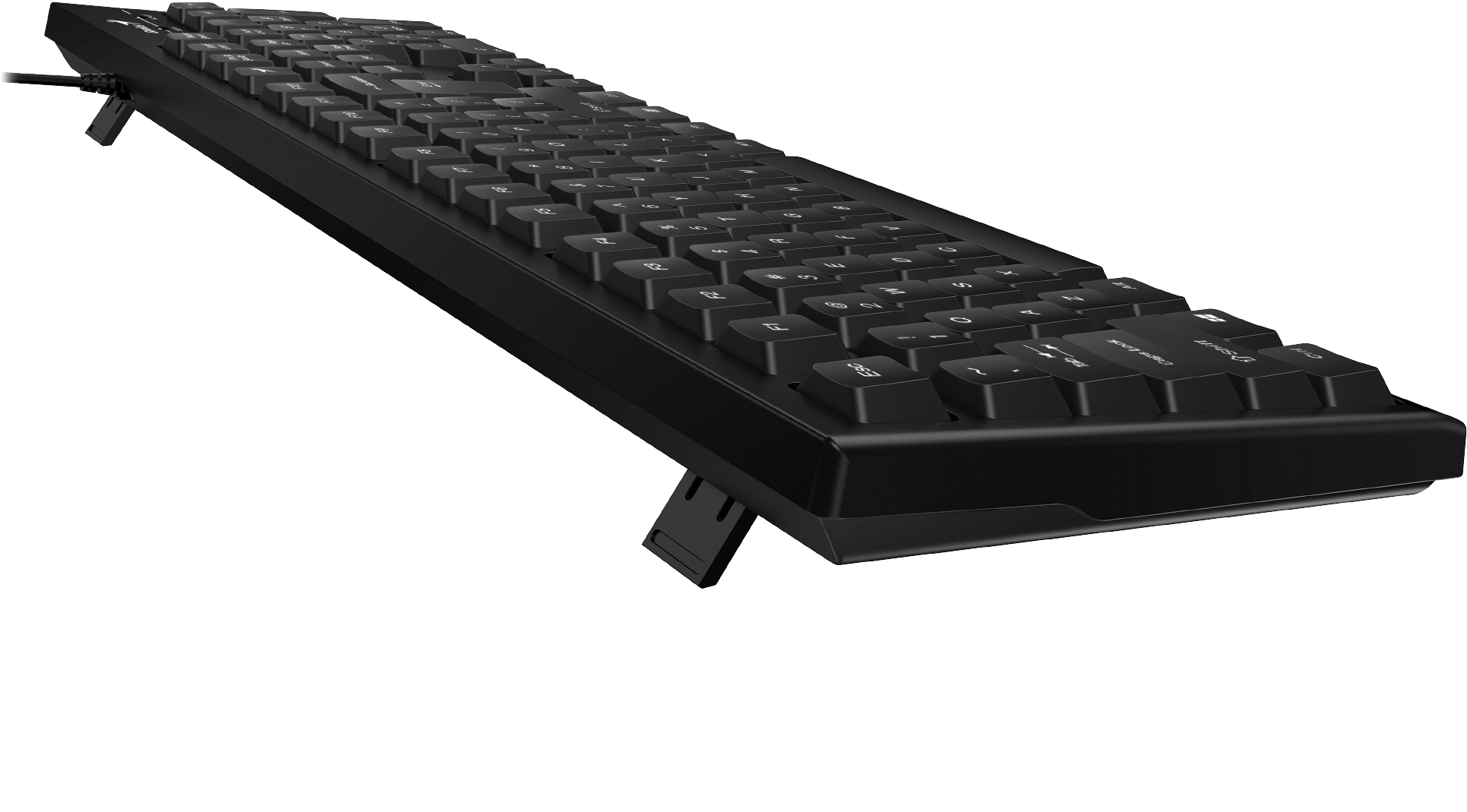 1 - Computer Keyboard Clipart (2042x1350), Png Download