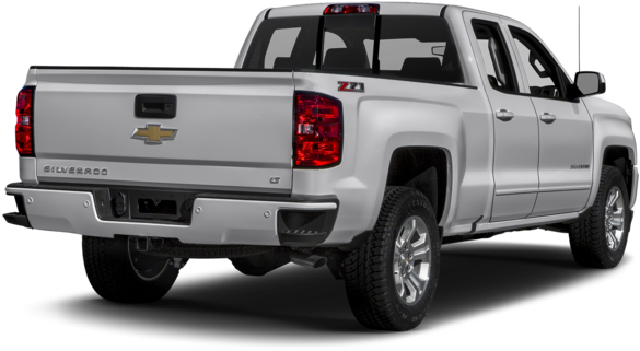 New 2016 Chevrolet Silverado 1500 Lt - 2018 Gmc Denali Tailgate Clipart (640x480), Png Download