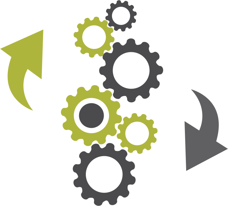 Tratamento-engrenagem - Gear Clipart (741x670), Png Download