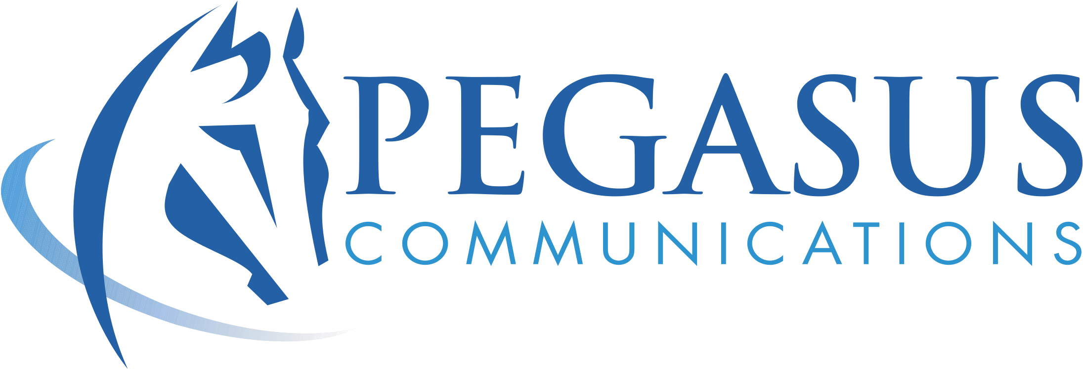 Pegasus Communications Logo Png Transparent - Pegasus Clipart (2400x2400), Png Download