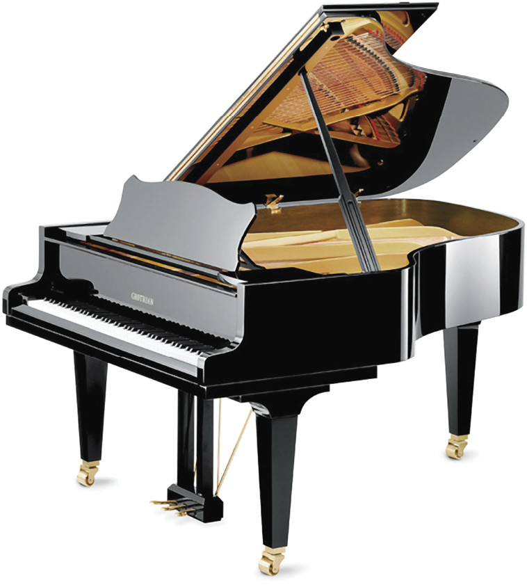 Clip Transparent Stock Review Grotrian Pianos Cabinet - Grand Piano Png Transparent (794x862), Png Download