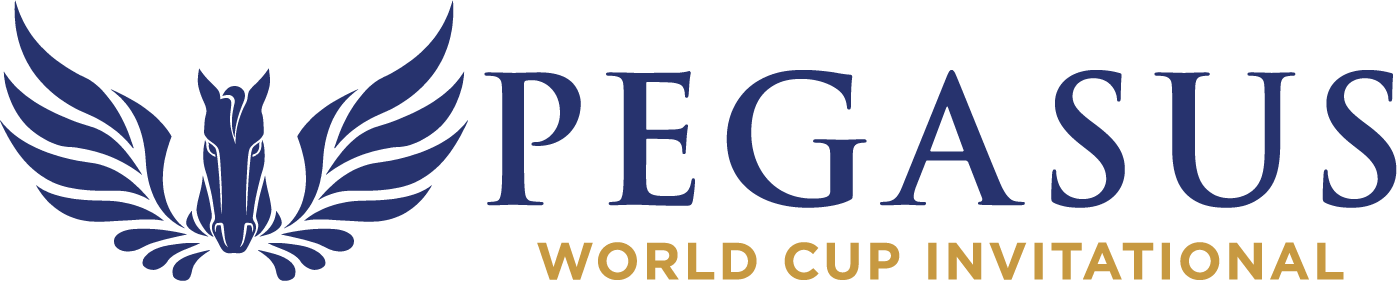 Pegasus World Cup Logo Clipart (1397x281), Png Download