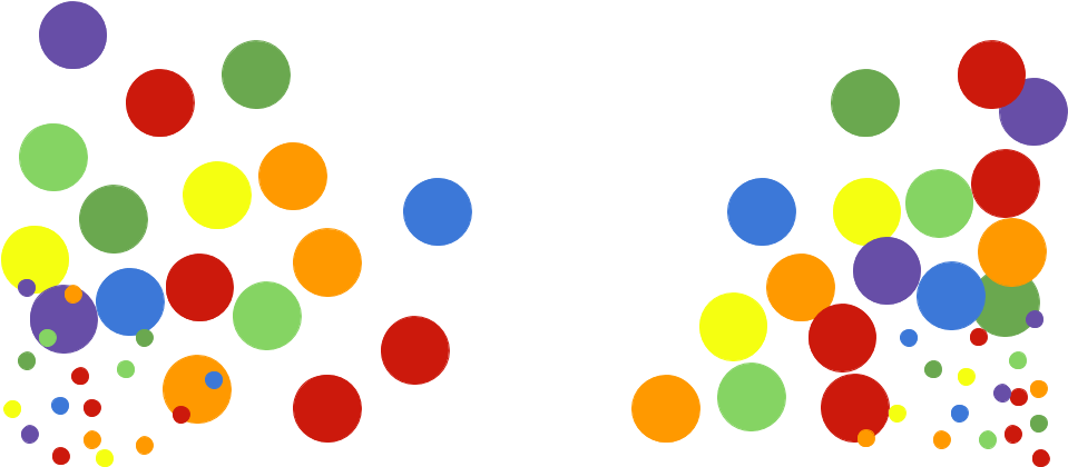 Log In With Itch - Circle Clipart (960x720), Png Download