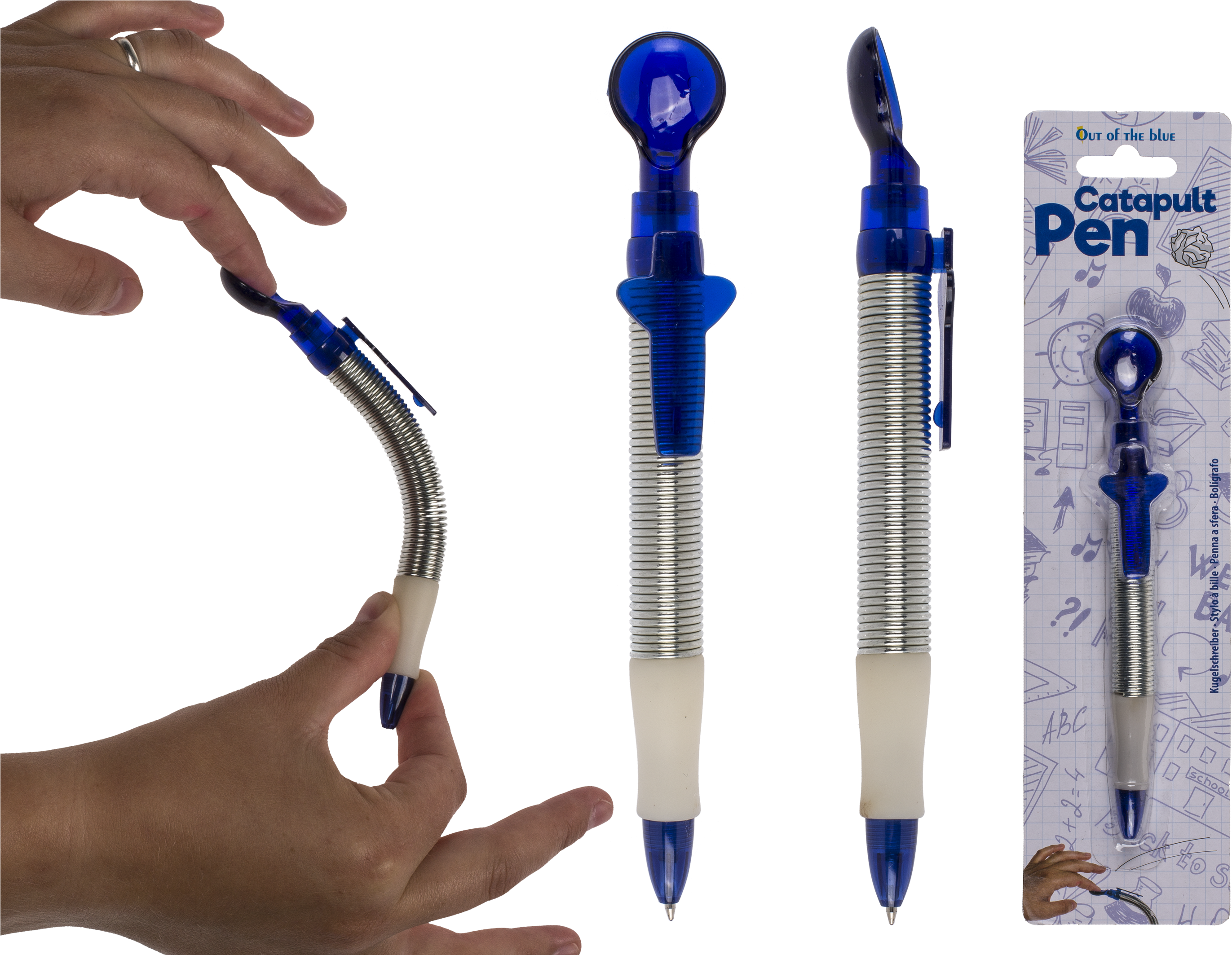 Ballpoint Pen Clipart (2835x2126), Png Download