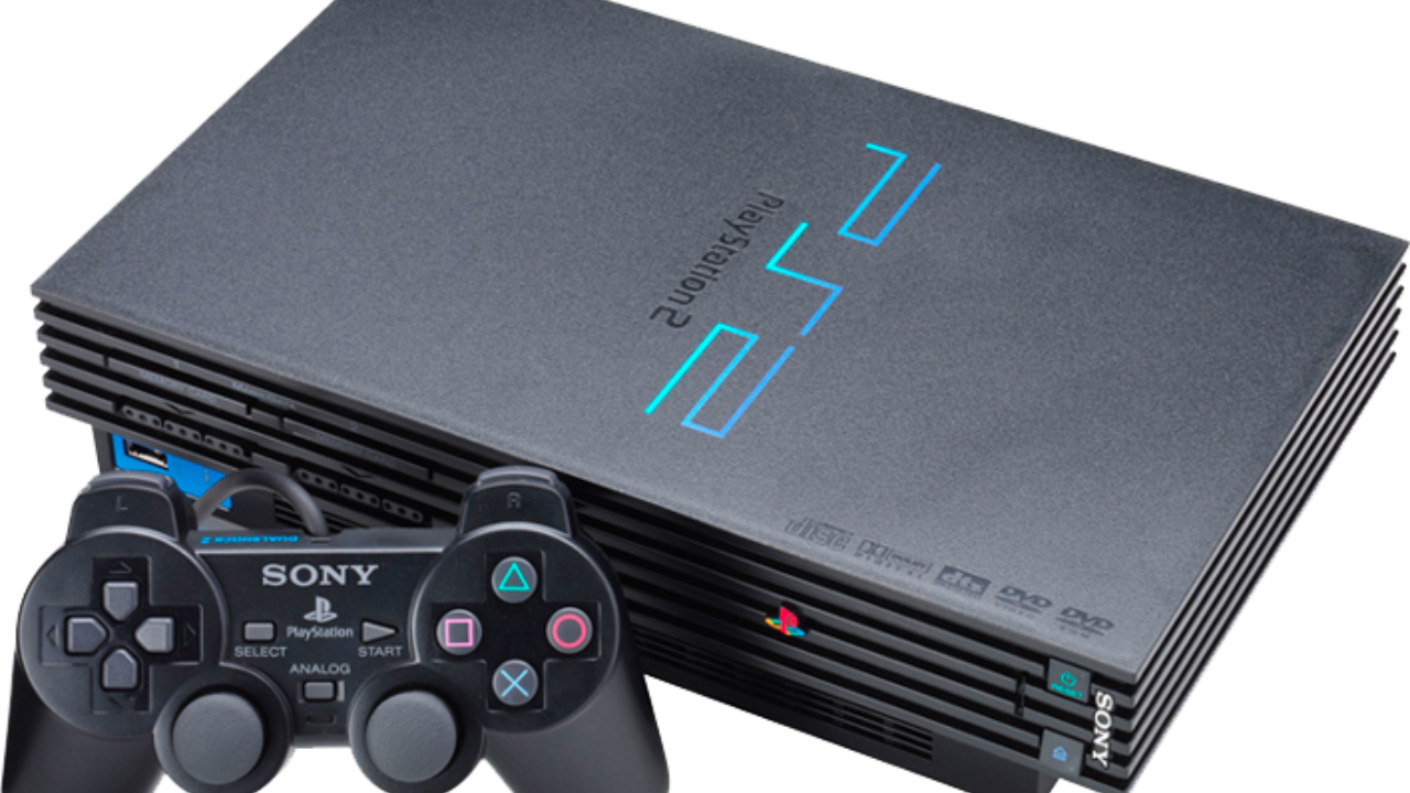 01 Of - Playstation 2 For Sale Clipart (1280x720), Png Download