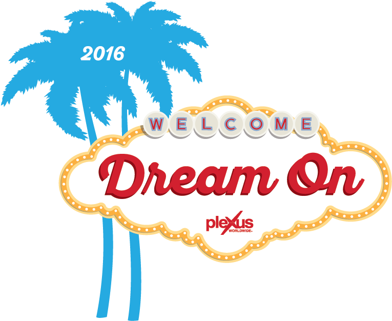 Convention Logo Plexus Products, Dream Big, Future, - Plexus Worldwide Clipart (792x792), Png Download
