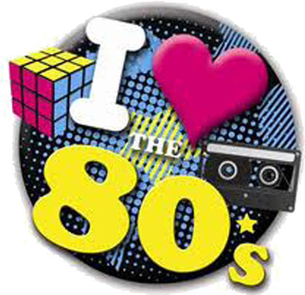 0 Replies 2 Retweets 3 Likes - Love The 80 Clipart (636x633), Png Download