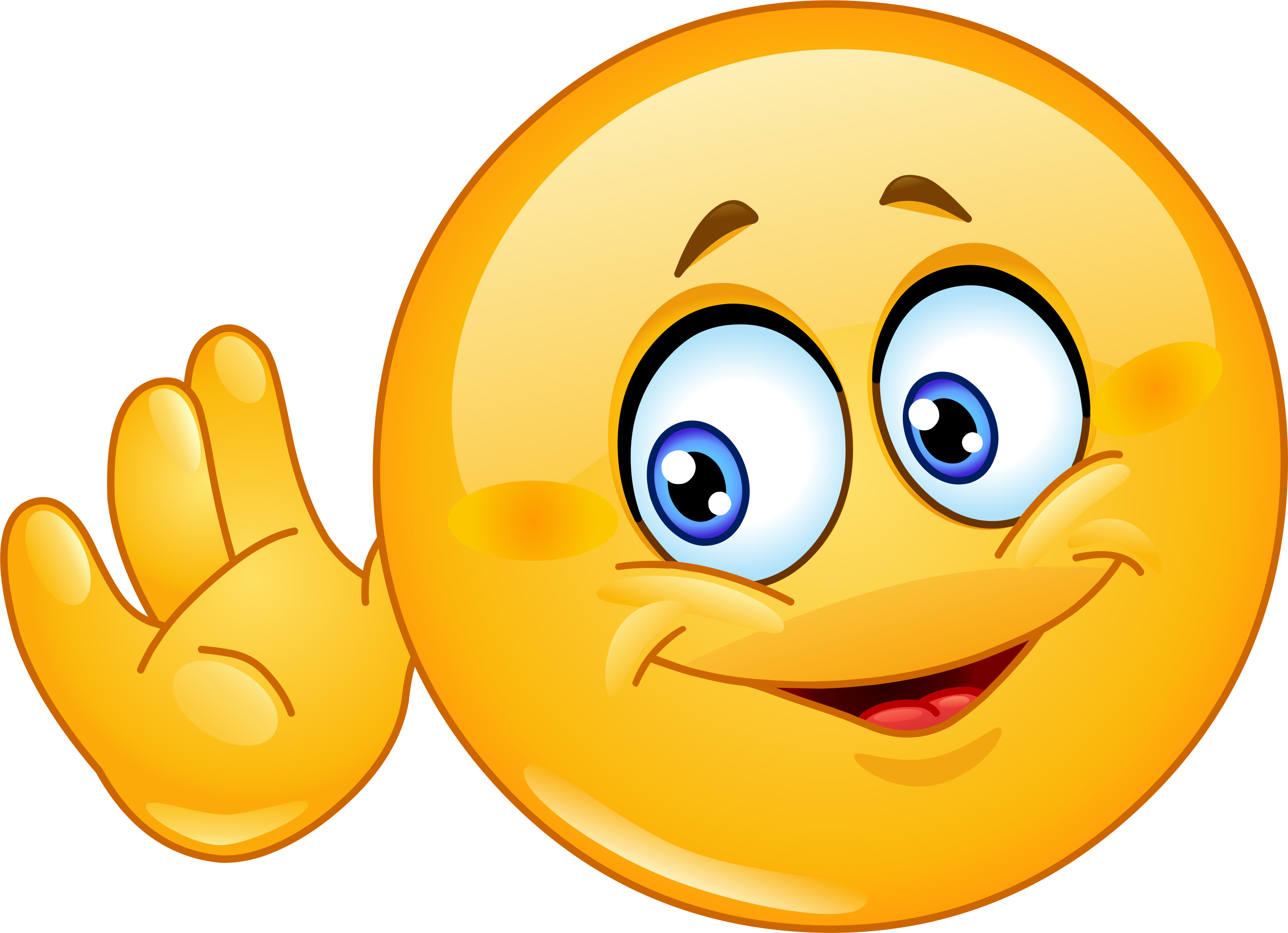 Download Listening Emoji Clipart Png Download PikPng facebook