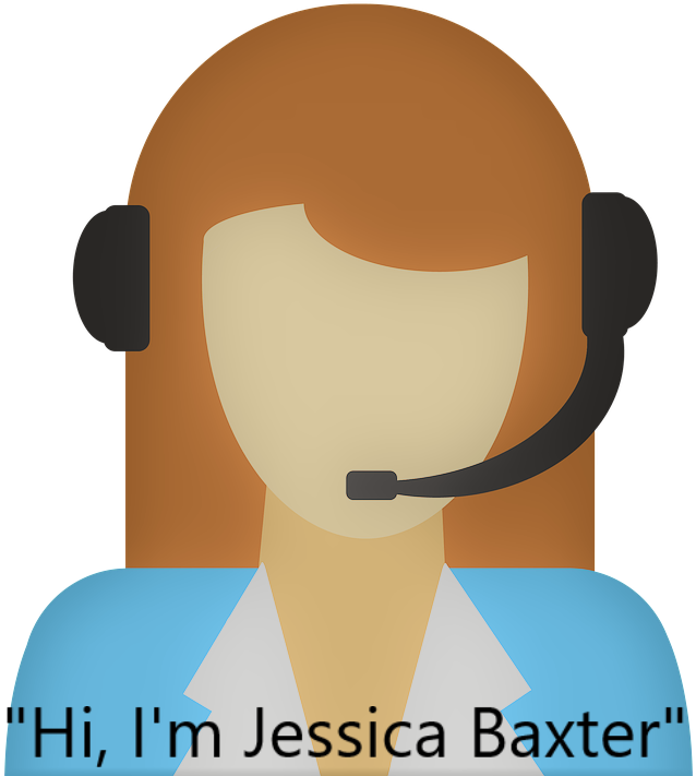 Consumers And Companies - Atendente De Telemarketing Desenho Clipart (960x720), Png Download