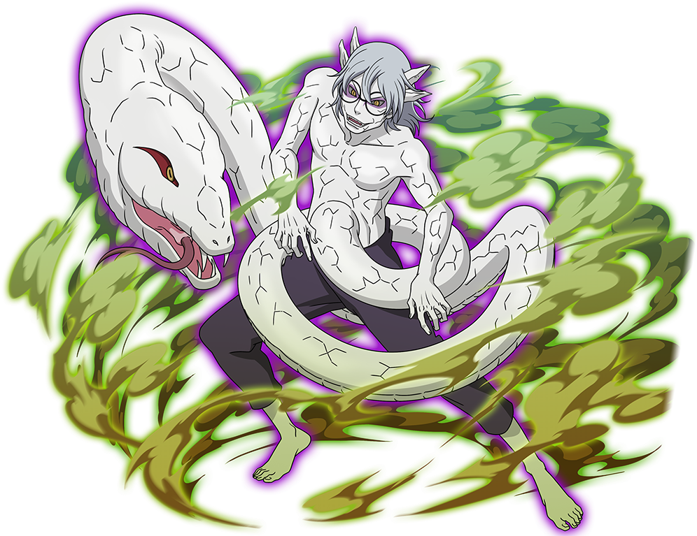 Kabuto - Naruto Blazing Kabuto Png Clipart (1024x900), Png Download