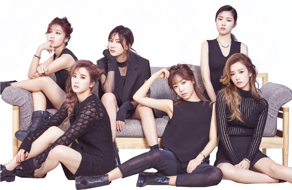 Apink Png - Apink Concept Clipart (1023x682), Png Download
