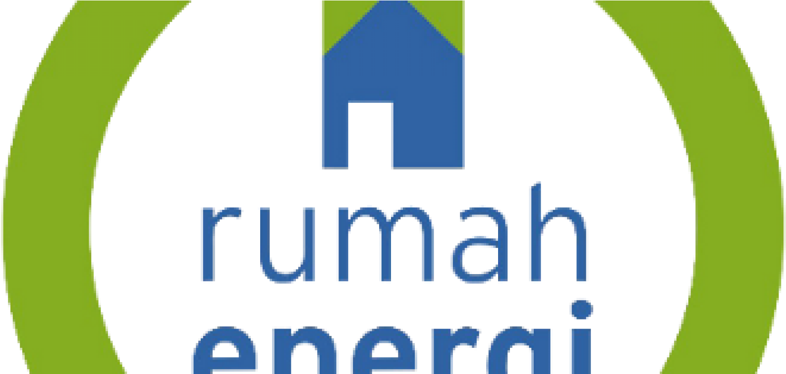 Yayasan Rumah Energi - Logo Rumah Energi Clipart (1920x755), Png Download