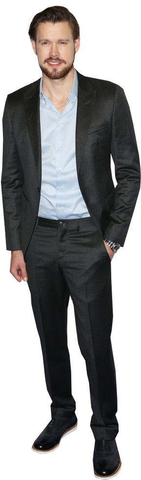 Chord Overstreet Png Pic - Charlie Cooke National Review Clipart (712x1000), Png Download