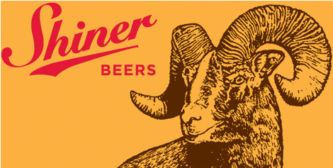 Shiner - Shiner Bock Vector Logo Clipart (500x735), Png Download