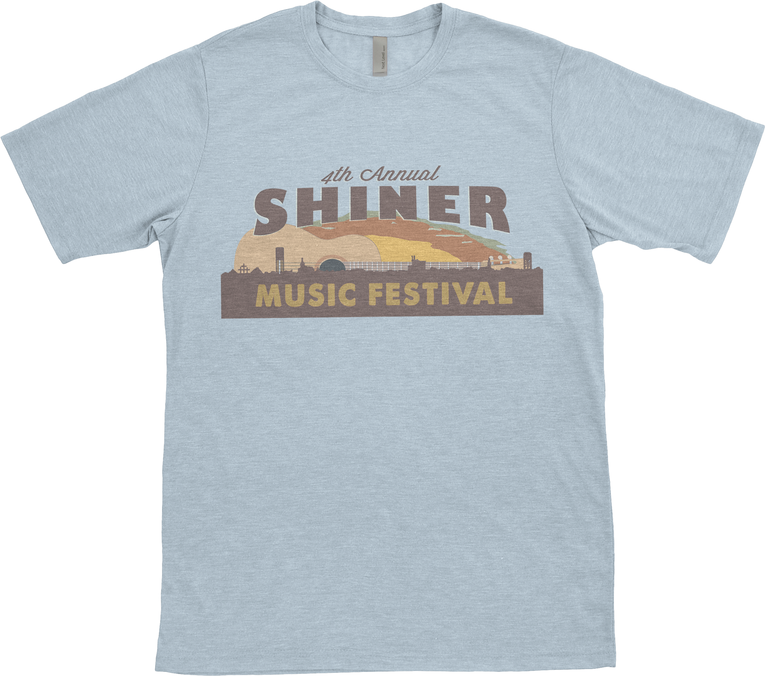 2018 Shiner Music Festival Shirts Available Soon - Funny Carpenter Shirts Clipart (2600x2600), Png Download