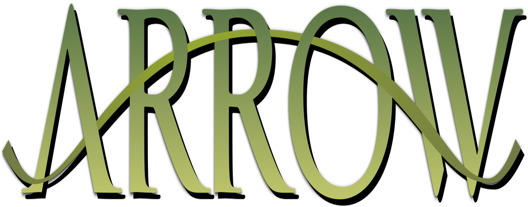 Arrow Season 5 Png Clipart (1100x495), Png Download