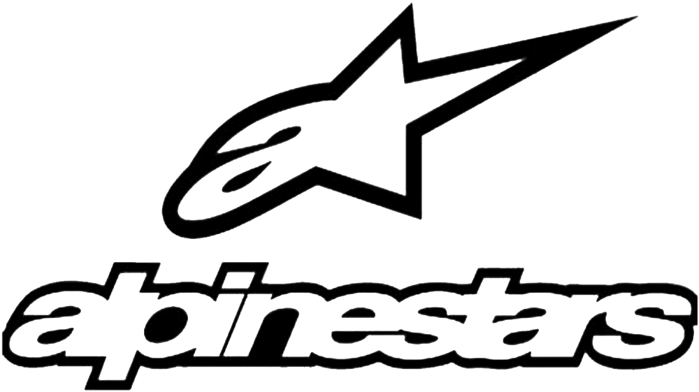 Alpinestar Png - Moto Sponsors Clipart (1024x1024), Png Download