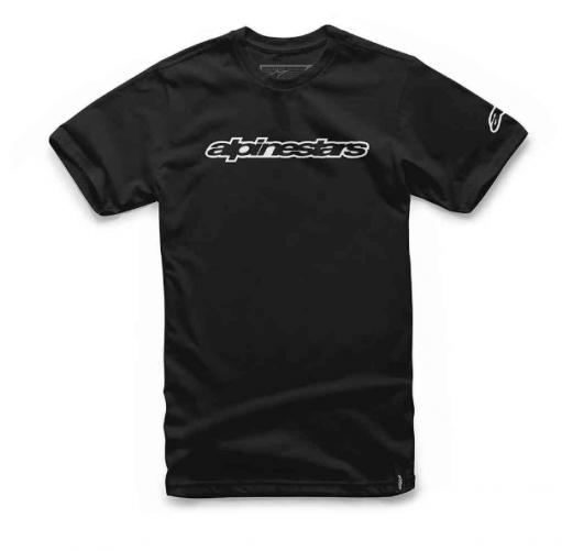 Alpinestars Tshirt Clipart (1200x500), Png Download