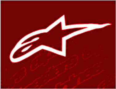 Alpinestars All Logo Mens T-shirt - Alpinestars Clipart (600x600), Png Download