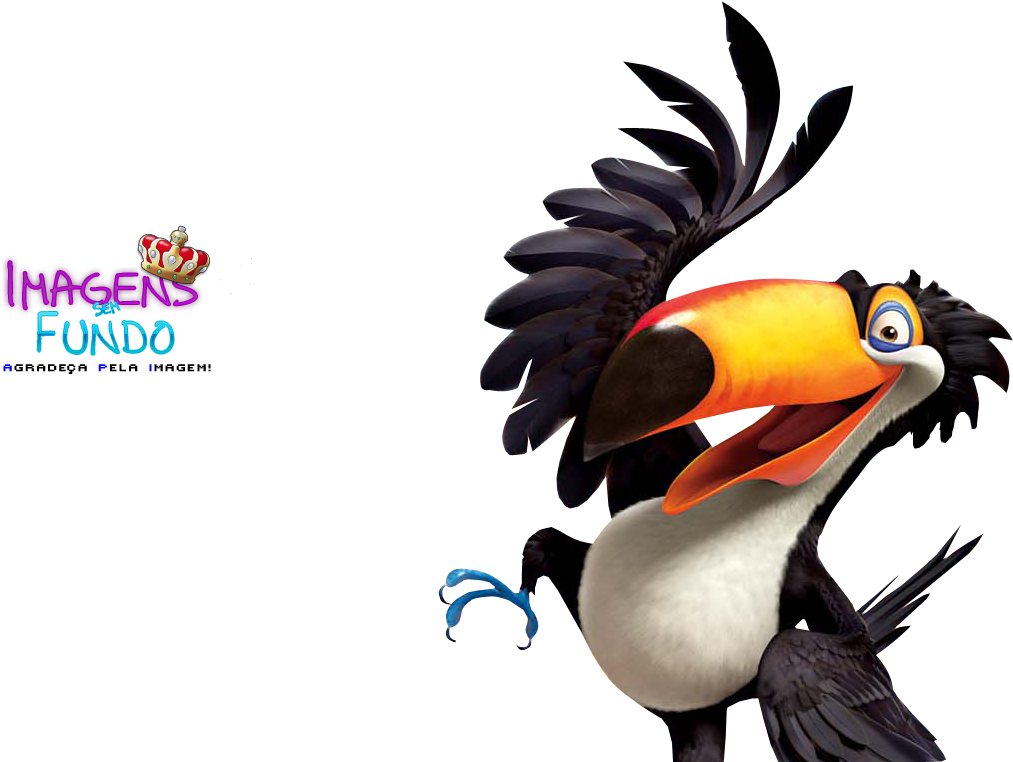 Renders E Imagens Sem Fundo - Tucano Do Rio 2 Clipart (1600x1200), Png Download