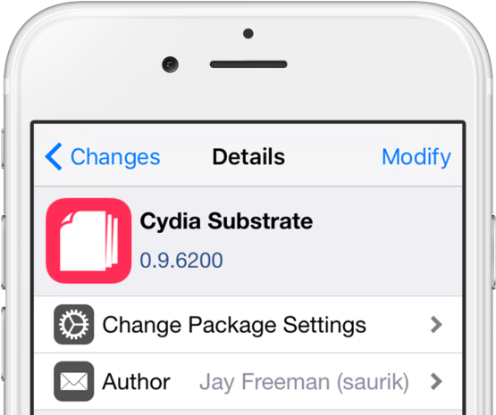 Download Cydia Substrate For Ios - Cydia Substitute Clipart (700x500), Png Download
